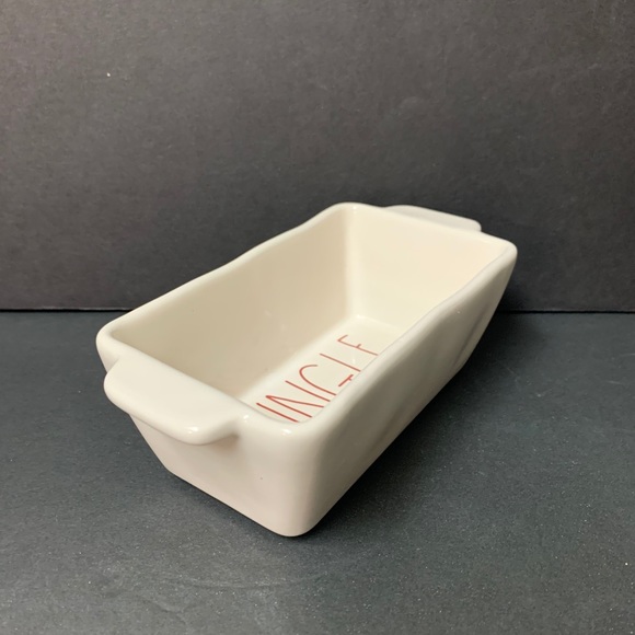 Rae Dunn brand new mini JINGLE bakeware - Picture 4 of 4